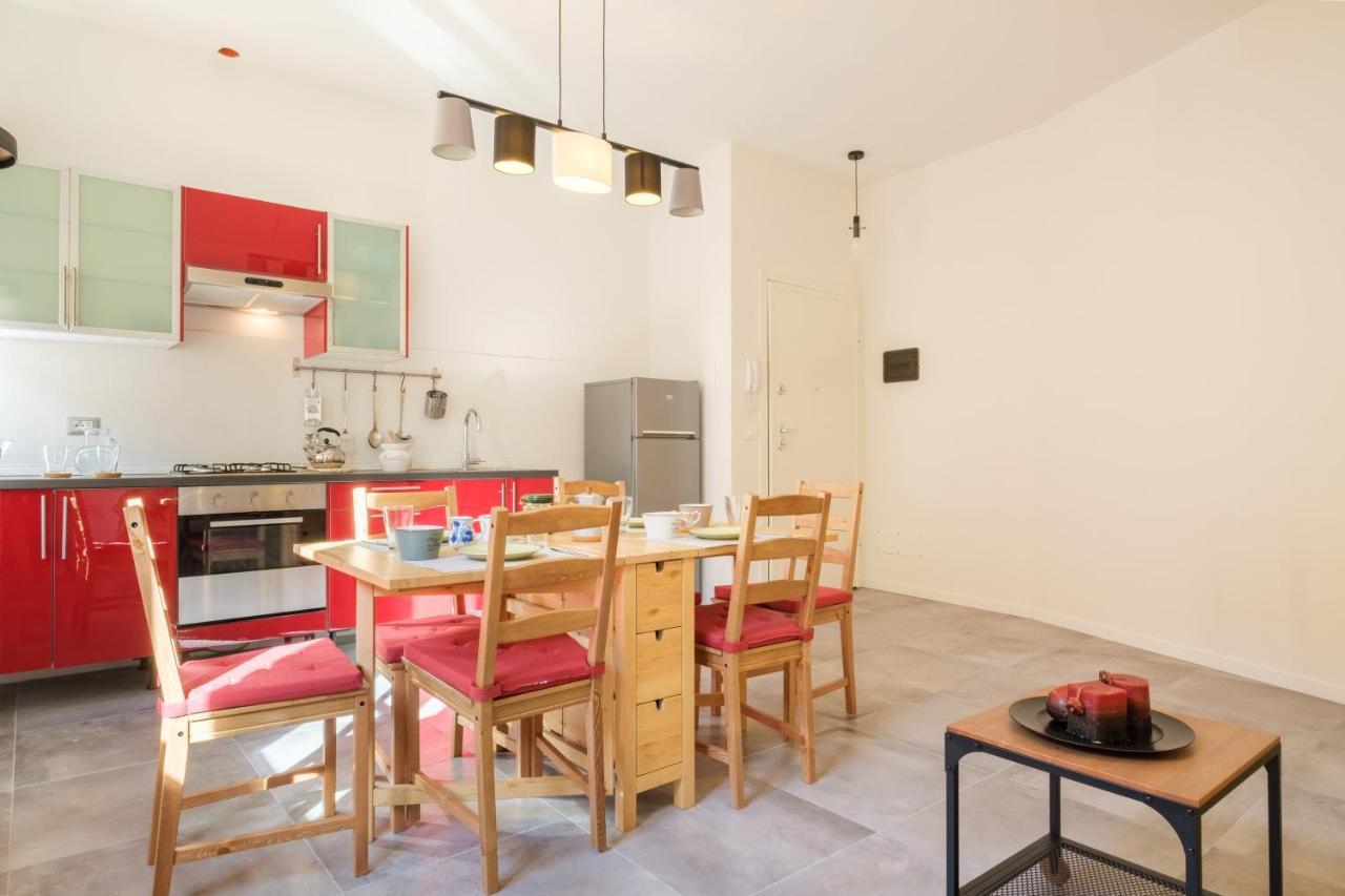 Residence Del Professore By Studio Vita Bologna Ngoại thất bức ảnh
