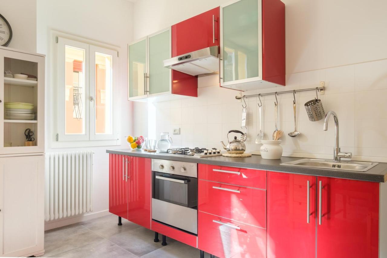 Residence Del Professore By Studio Vita Bologna Ngoại thất bức ảnh