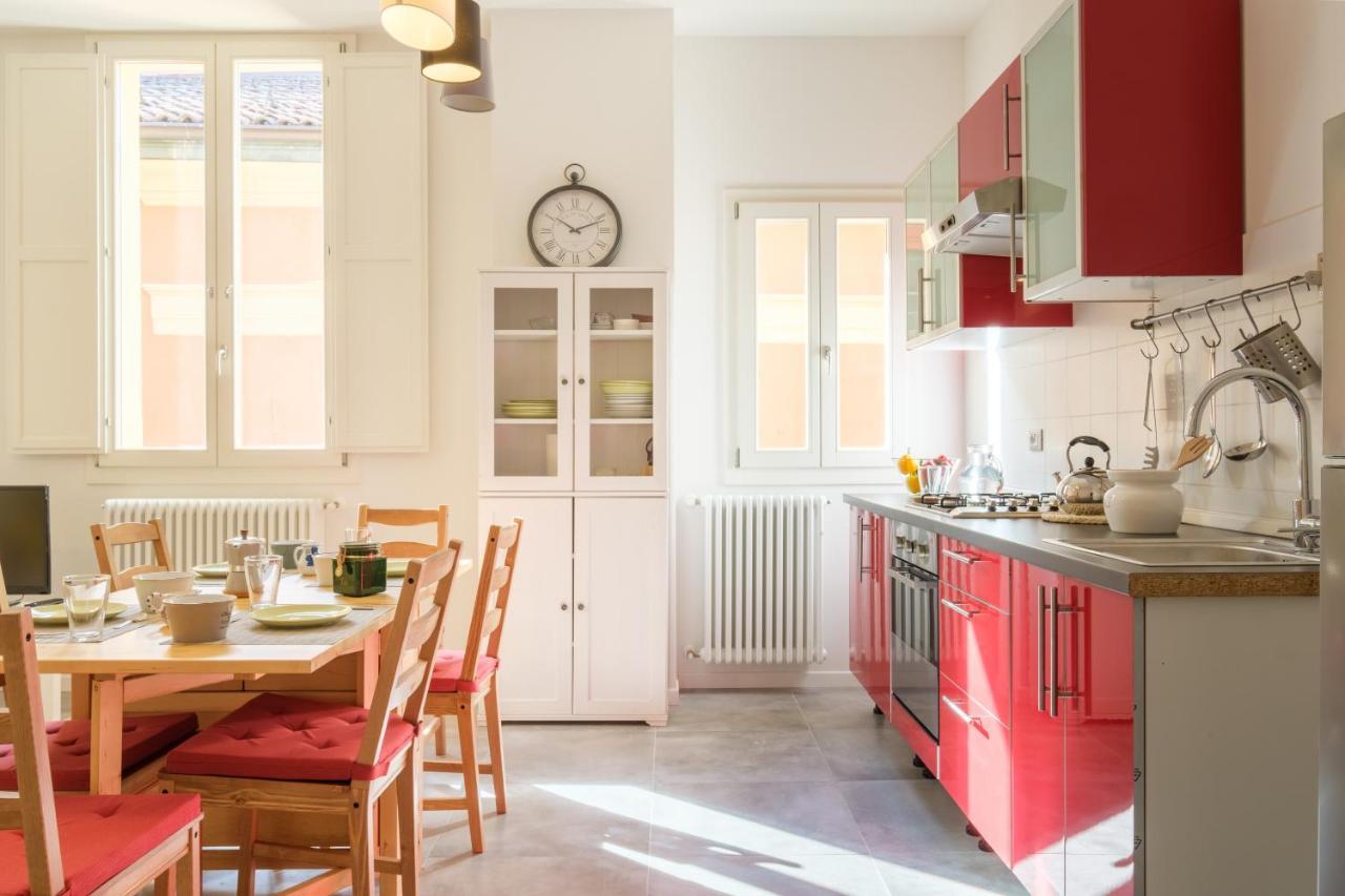 Residence Del Professore By Studio Vita Bologna Ngoại thất bức ảnh